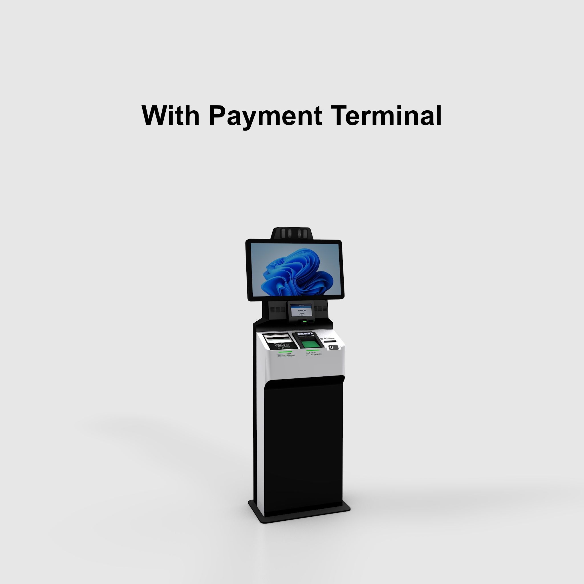 Border Access Control iKadPayment